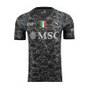 Maglia ufficiale SSC Napoli Halloween Special Edition 2023-24 per Bambino